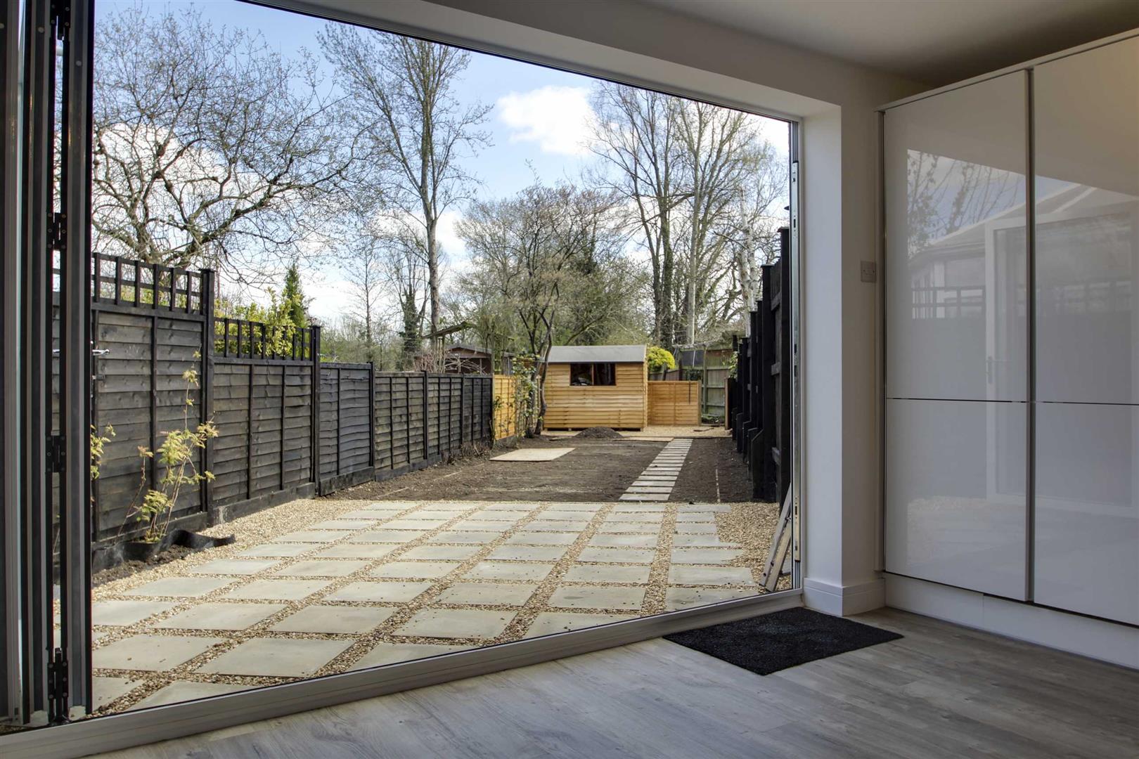Newport Road, Woolstone, Milton Keynes